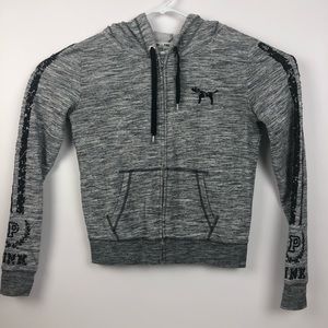 😍😍Victoria Secret PINK Hoodie Medium 😍😍